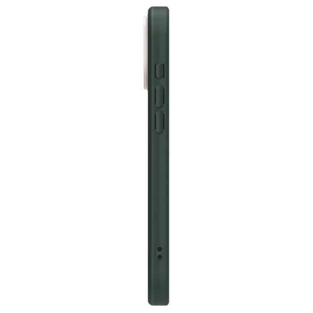 Чохол Spigen Cyrill Kajuk для iPhone 16 Pro Forest Green with MagSafe (ACS08407)