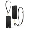 Чехол Spigen Cyrill Kajuk Classic Charm для iPhone 16 Pro Black with MagSafe (ACS08409)