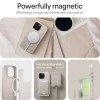 Чехол Spigen Cyrill Kajuk Classic Charm для iPhone 16 Pro Cream with MagSafe (ACS08410)