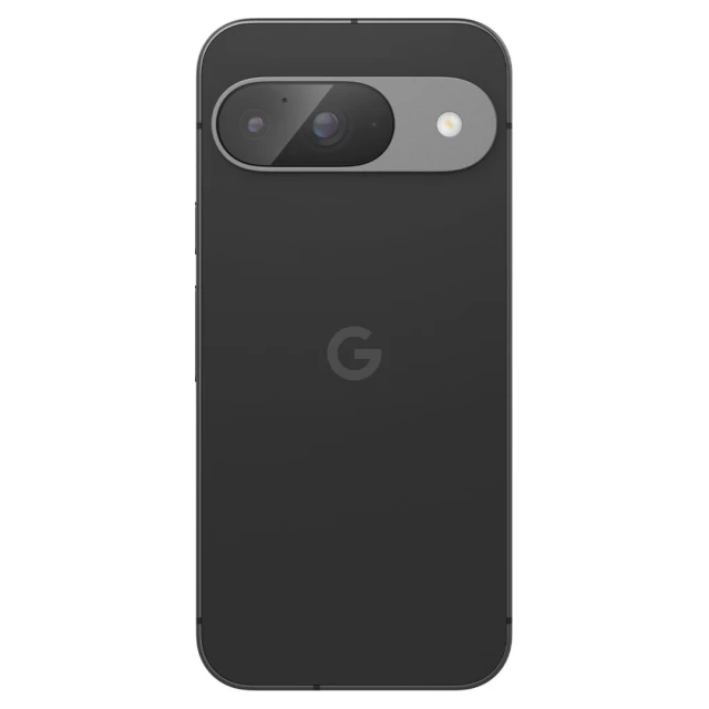 Захисне скло Spigen для камери Google Pixel 9 Optik.TR (2 pack) Crystal Clear (AGL08443)