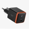 Сетевое зарядное устройство Spigen EE301EU ArcStation Essential 30W USB-C Black (ACH08448)