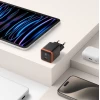 Сетевое зарядное устройство Spigen EE301EU ArcStation Essential 30W USB-C Black (ACH08448)