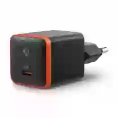 Мережевий зарядний пристрій Spigen EE301EU ArcStation Essential 30W USB-C Black (ACH08448)