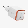 Сетевое зарядное устройство Spigen EE301EU ArcStation Essential 30W USB-C White (ACH08449)