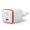 Сетевое зарядное устройство Spigen EE301EU ArcStation Essential 30W USB-C White (ACH08449)