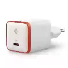 Мережевий зарядний пристрій Spigen EE301EU ArcStation Essential 30W USB-C White (ACH08449)