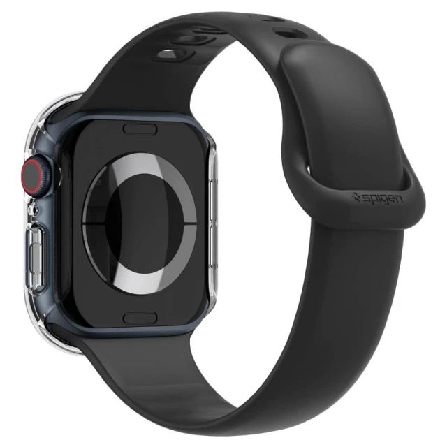 Чехол Spigen Thin Fit для Apple Watch 10 42 mm Crystal Clear (ACS08589)