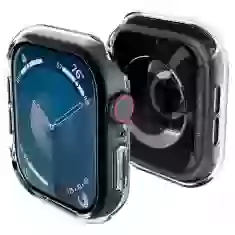 Чехол Spigen Thin Fit для Apple Watch 10 42 mm Crystal Clear (ACS08589)