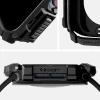 Чохол Spigen Rugged Armor для Apple Watch 10 46 mm Matte Black (ACS08597)