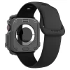 Чехол Spigen Rugged Armor для Apple Watch 10 46 mm Dark Grey (ACS08598)