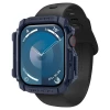 Чехол Spigen Rugged Armor для Apple Watch 10 46 mm Navy Blue (ACS08599)