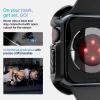 Чехол Spigen Tough Armor для Apple Watch 10 46 mm Black (ACS08603)