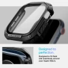 Чехол Spigen Tough Armor для Apple Watch 10 46 mm Black (ACS08603)