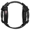 Чехол-ремешок Spigen Rugged Armor Pro для Apple Watch 10 46 mm Matte Black (ACS08604)