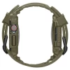 Чехол-ремешок Spigen Rugged Armor Pro для Apple Watch 10 46 mm Vintage Khaki (ACS08608)