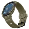 Чехол-ремешок Spigen Rugged Armor Pro для Apple Watch 10 46 mm Vintage Khaki (ACS08608)