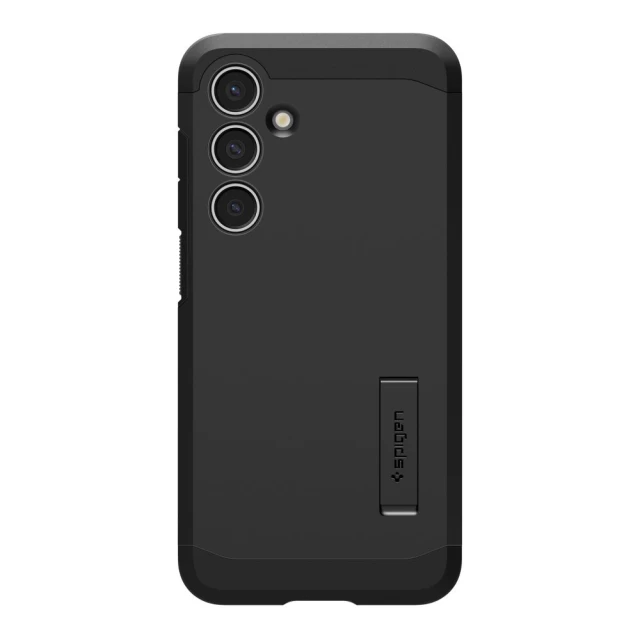 Чехол Spigen Tough Armor для Samsung Galaxy S24 FE (S721) Black with MagSafe (ACS08625)