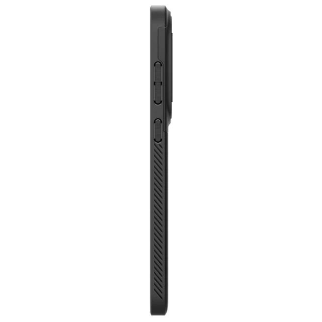 Чехол Spigen Optik Armor для Samsung Galaxy S24 FE (S721) Black (ACS08626)