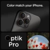 Захисне скло Spigen для камери iPhone 16 Pro | 16 Pro Max Optik Pro Glas.TR 