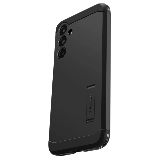 Чохол Spigen Tough Armor для Samsung Galaxy A16 (A165-A166) Black (ACS08889)