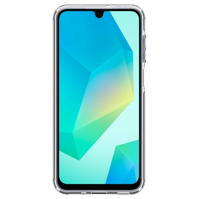 Чехол Spigen Ultra Hybrid для Samsung Galaxy A16 (A165-A166) Crystal Clear (ACS08890)