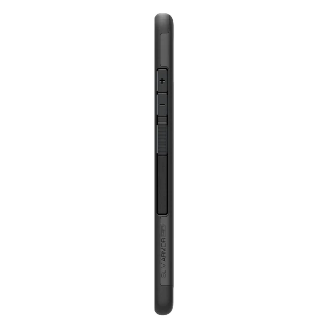 Чехол Spigen Slim Armor Mag для Samsung Galaxy S25 Ultra (S938) Black with MagSafe (ACS08909)