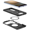 Чохол Spigen Slim Armor Mag для Samsung Galaxy S25 Plus Black with MagSafe (ACS08915)