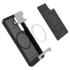 Чохол Spigen Core Armor для Samsung Galaxy S25 Plus Matte Black with MagSafe (ACS08918)