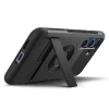 Чохол Spigen Slim Armor Mag для Samsung Galaxy S25 Black with MagSafe (ACS08920)