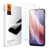 Захисне скло Spigen Glas.TR Slim для Samsung Galaxy A16 (A165-A166) (2 pack) Clear (AGL08935)