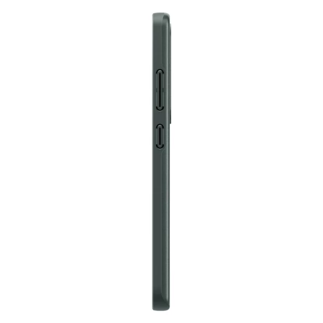 Чехол Spigen Thin Fit Mag для Samsung Galaxy S25 Ultra (S938) Abyss Green with MagSafe (ACS08947)