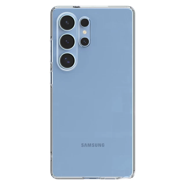 Чехол Spigen Liquid Crystal для Samsung Galaxy S25 Ultra (S938) Crystal Clear (ACS08948)