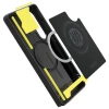 Чехол Spigen Rugged Armor для Samsung Galaxy S25 Ultra (S938) Matte Black with MagSafe (ACS08951)