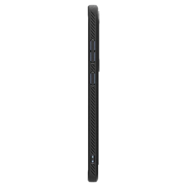 Чехол Spigen Rugged Armor для Samsung Galaxy S25 Ultra (S938) Matte Black with MagSafe (ACS08951)