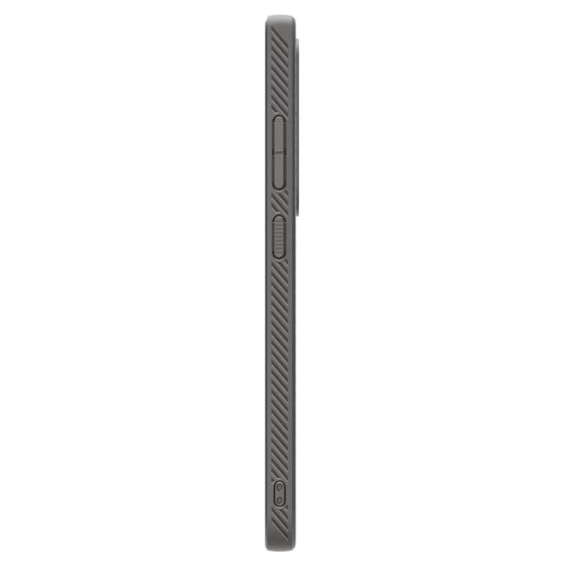 Чехол Spigen Liquid Air для Samsung Galaxy S25 Ultra (S938) Marble Grey (ACS08954)