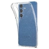 Чохол Spigen Liquid Crystal Glitter для Samsung Galaxy S25 Plus Crystal Quartz (ACS08976)