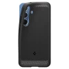 Чохол Spigen Rugged Armor для Samsung Galaxy S25 Plus Matte Black with MagSafe (ACS08977)