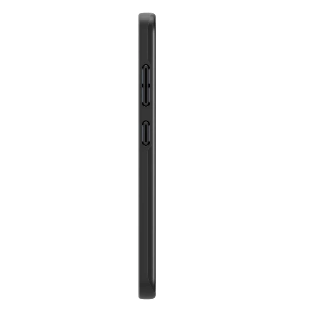 Чохол Spigen Thin Fit Mag для Samsung Galaxy S25 Black with MagSafe (ACS08993)