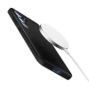 Чохол Spigen Thin Fit Mag для Samsung Galaxy S25 Black with MagSafe (ACS08993)