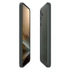 Чохол Spigen Thin Fit Mag для Samsung Galaxy S25 Abyss Green with MagSafe (ACS08994)