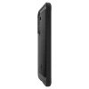 Чохол Spigen Rugged Armor для Samsung Galaxy S25 Matte Black with MagSafe (ACS08998)