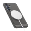 Чохол Spigen Rugged Armor для Samsung Galaxy S25 Marble Grey with MagSafe (ACS08999)