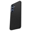 Чохол Spigen Liquid Air для Samsung Galaxy S25 Matte Black (ACS09000)