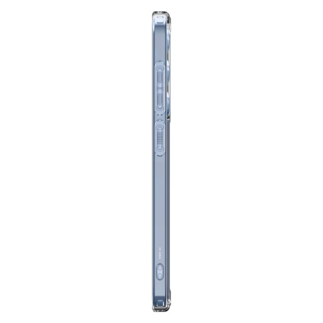 Чохол Spigen Ultra Hybrid для Samsung Galaxy S25 Crystal Clear (ACS09006)