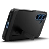 Чохол Spigen Tough Armor для Samsung Galaxy S25 Black with MagSafe (ACS09008)