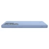 Чехол Spigen Silicone Fit для Samsung Galaxy S25 Ultra (S938) Sapphire Blue with MagSafe (ACS09018)