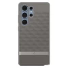 Чехол Spigen Parallax для Samsung Galaxy S25 Ultra (S938) Ash Gray with MagSafe (ACS09055)