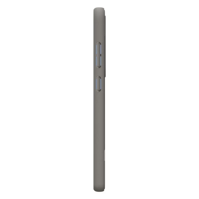 Чехол Spigen Parallax для Samsung Galaxy S25 Ultra (S938) Ash Gray with MagSafe (ACS09055)