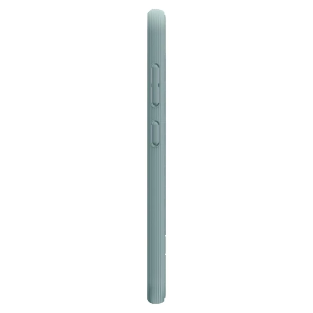 Чохол Spigen Parallax для Samsung Galaxy S25 Plus Sage Green with MagSafe (ACS09060)