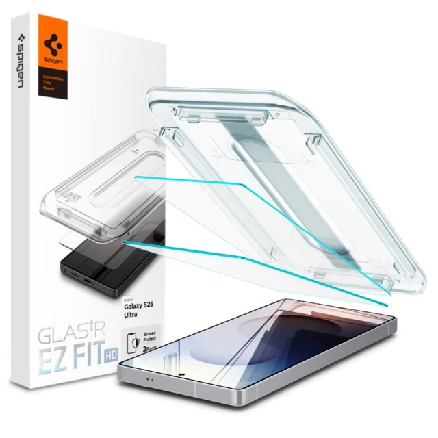 Защитное стекло Spigen Glas.TR 